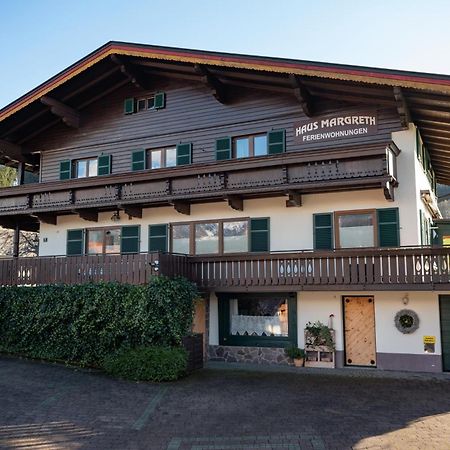 Апартаменты Haus Margreth Элльмау Экстерьер фото